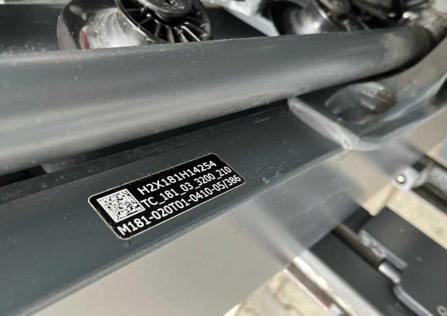 Linde E16C-02 - Električni viličar: slika 5 Linde E16C-02 - Električni viličar: slika 5