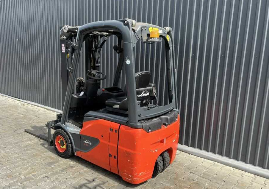 Linde E16C-02 - Električni viličar: slika 3 Linde E16C-02 - Električni viličar: slika 3
