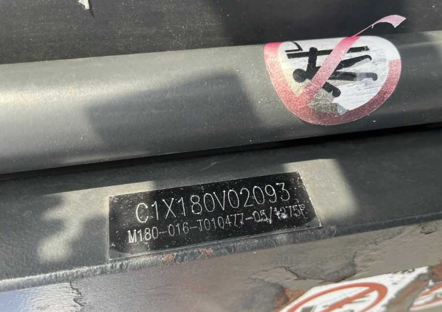 Linde E16C - Električni viličar: slika 5 Linde E16C - Električni viličar: slika 5