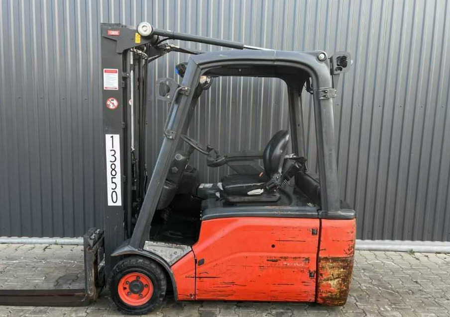 Linde E16L-02 - Električni viličar: slika 2 Linde E16L-02 - Električni viličar: slika 2