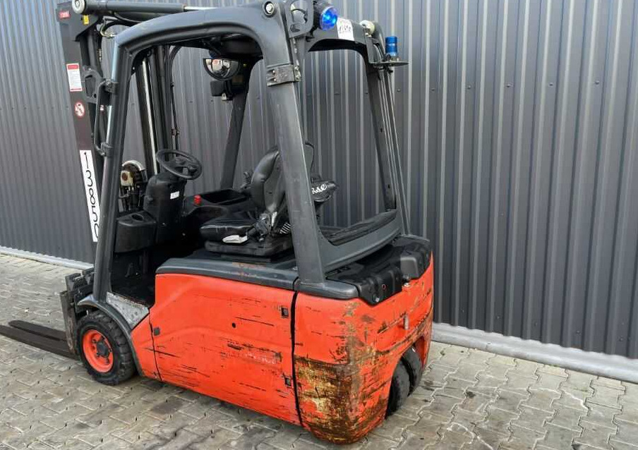 Linde E16L-02 - Električni viličar: slika 3 Linde E16L-02 - Električni viličar: slika 3