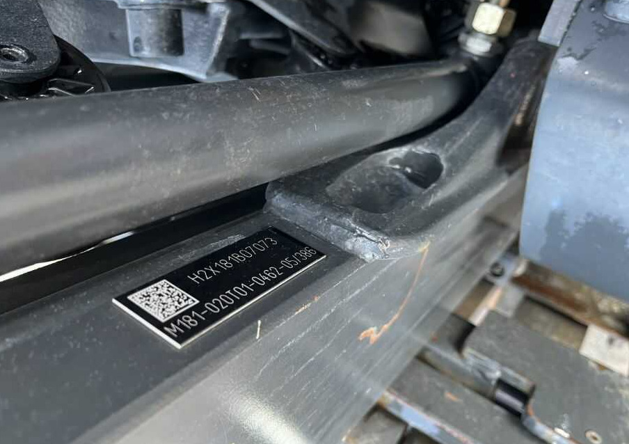 Linde E16L-02 - Električni viličar: slika 5 Linde E16L-02 - Električni viličar: slika 5