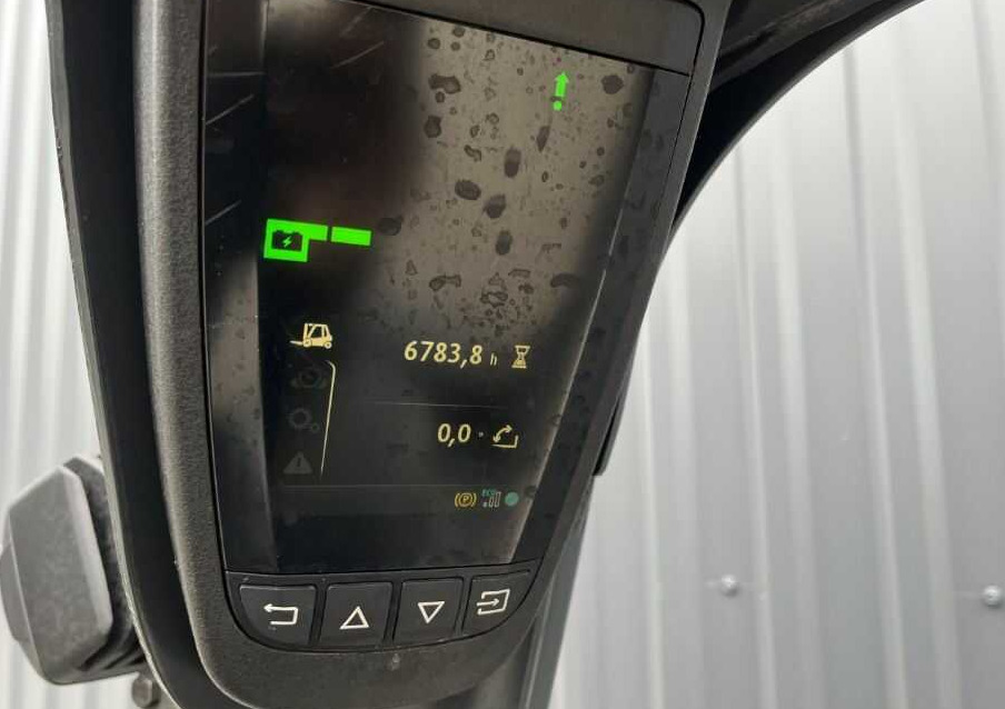 Linde E16P-02 - Električni viličar: slika 5 Linde E16P-02 - Električni viličar: slika 5
