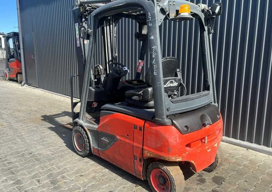 Linde E16P-02 - Električni viličar: slika 3 Linde E16P-02 - Električni viličar: slika 3