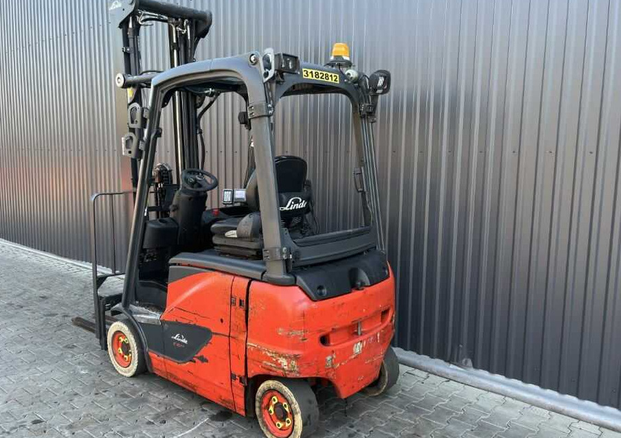 Linde E16PH-02 - Električni viličar: slika 3 Linde E16PH-02 - Električni viličar: slika 3
