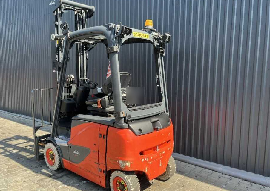 Linde E16PH-02 - Električni viličar: slika 3 Linde E16PH-02 - Električni viličar: slika 3