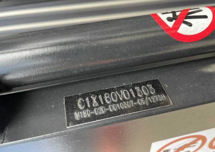Linde E16PH - Električni viličar: slika 5 Linde E16PH - Električni viličar: slika 5