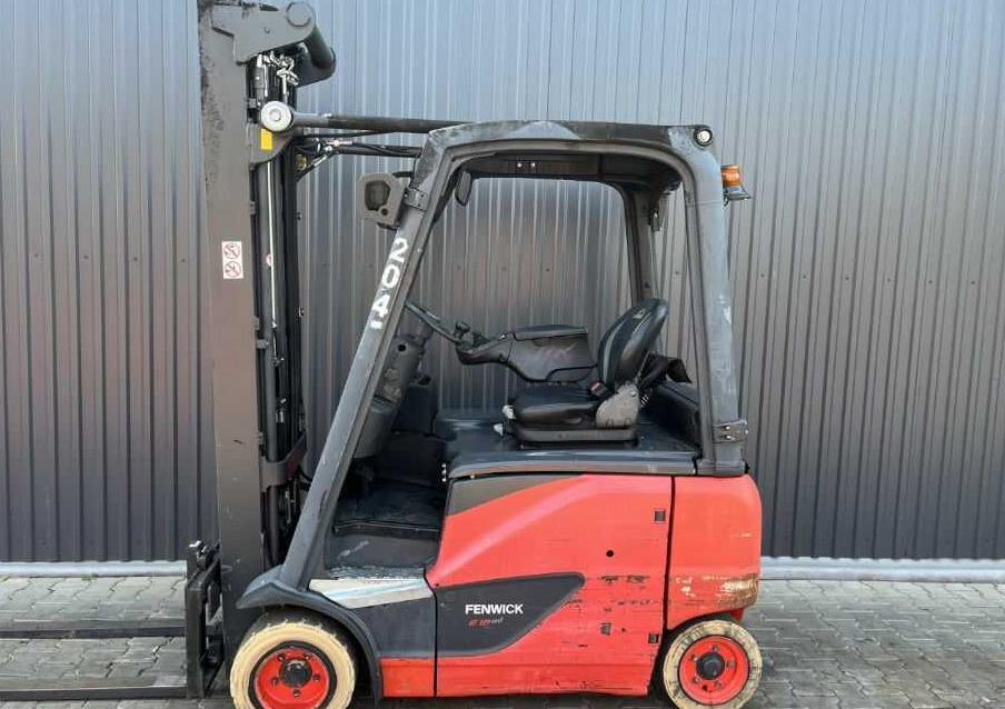 Linde E18PH-02 - Električni viličar: slika 2 Linde E18PH-02 - Električni viličar: slika 2