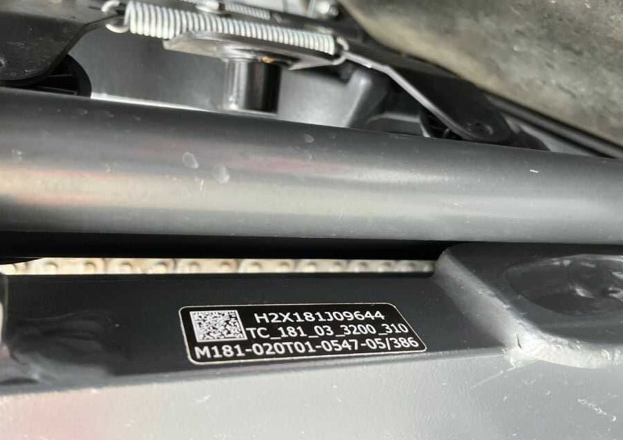 Linde E20L-02 - Električni viličar: slika 5 Linde E20L-02 - Električni viličar: slika 5