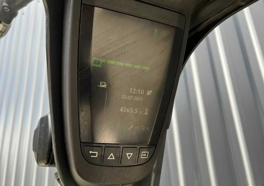 Električni viličar Linde E20L-02: slika 6