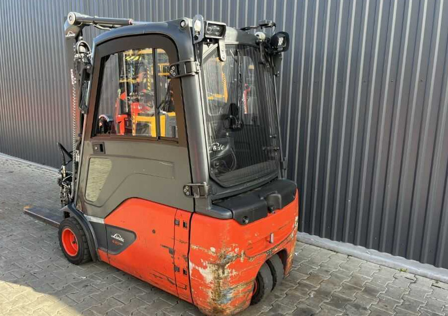 Linde E20L-02 - Električni viličar: slika 3 Linde E20L-02 - Električni viličar: slika 3