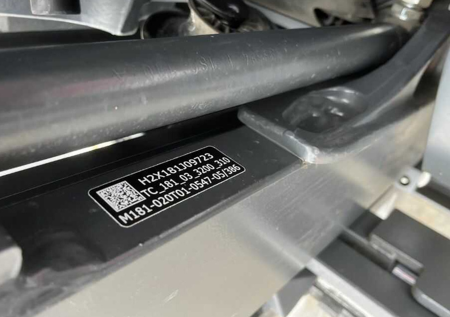 Linde E20L-02 - Električni viličar: slika 5 Linde E20L-02 - Električni viličar: slika 5