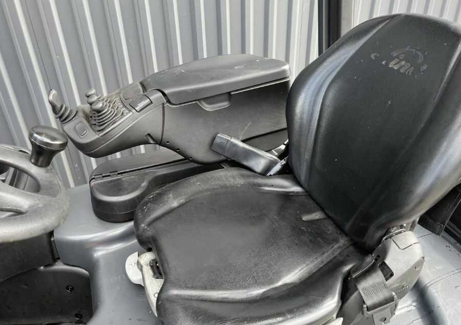 Električni viličar Linde E20L-02: slika 9