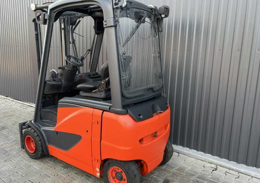 Linde E20PH-02 - Električni viličar: slika 3 Linde E20PH-02 - Električni viličar: slika 3