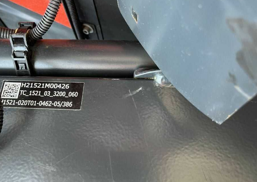 Linde E20PH-02 - Električni viličar: slika 5 Linde E20PH-02 - Električni viličar: slika 5