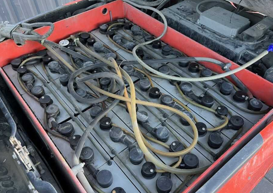 Linde E20PH-02 - Električni viličar: slika 5 Linde E20PH-02 - Električni viličar: slika 5