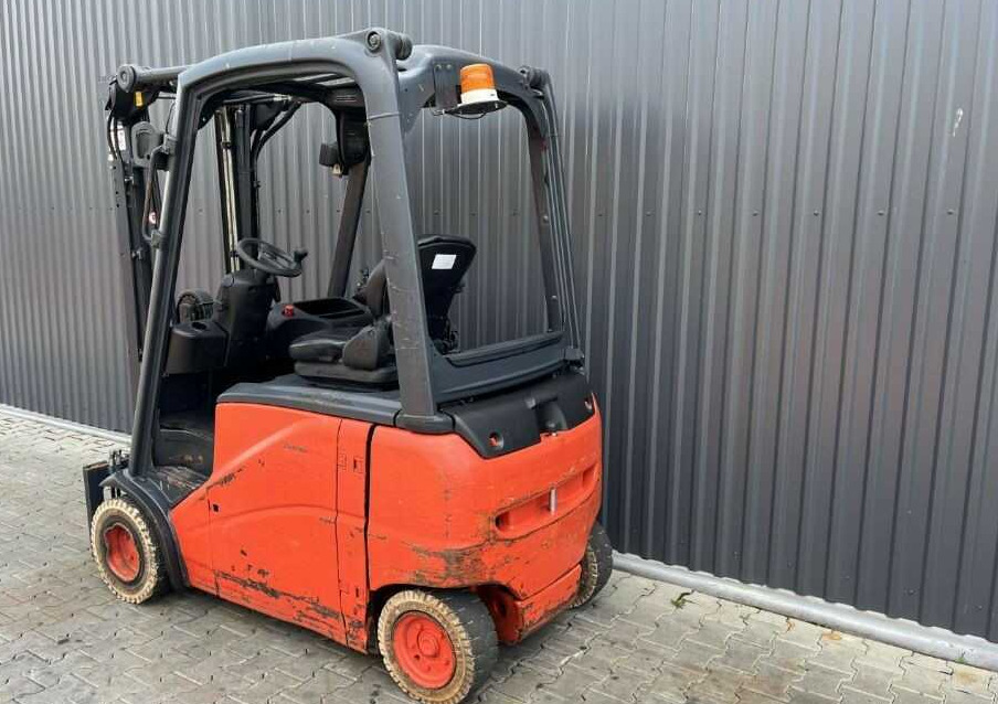 Linde E20PH - Električni viličar: slika 3 Linde E20PH - Električni viličar: slika 3