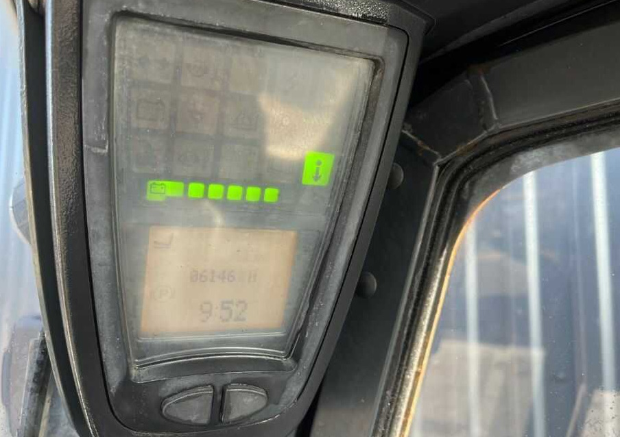 Električni viličar Linde E25-01: slika 9