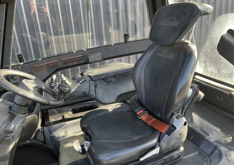 Električni viličar Linde E25-01: slika 6