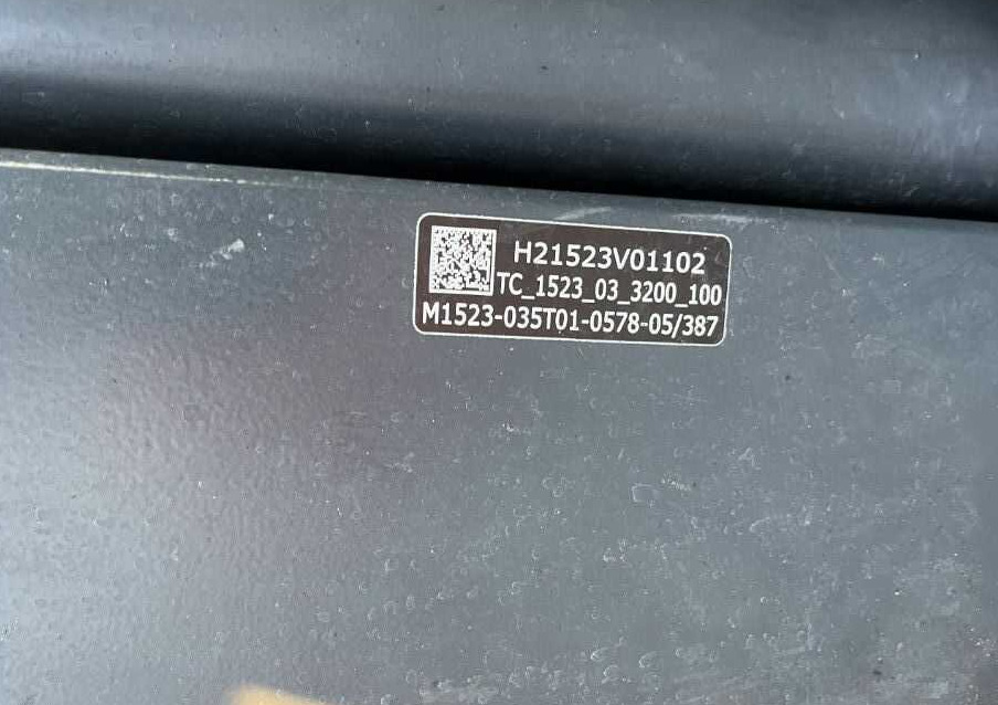 Linde E25-02 - Električni viličar: slika 5 Linde E25-02 - Električni viličar: slika 5