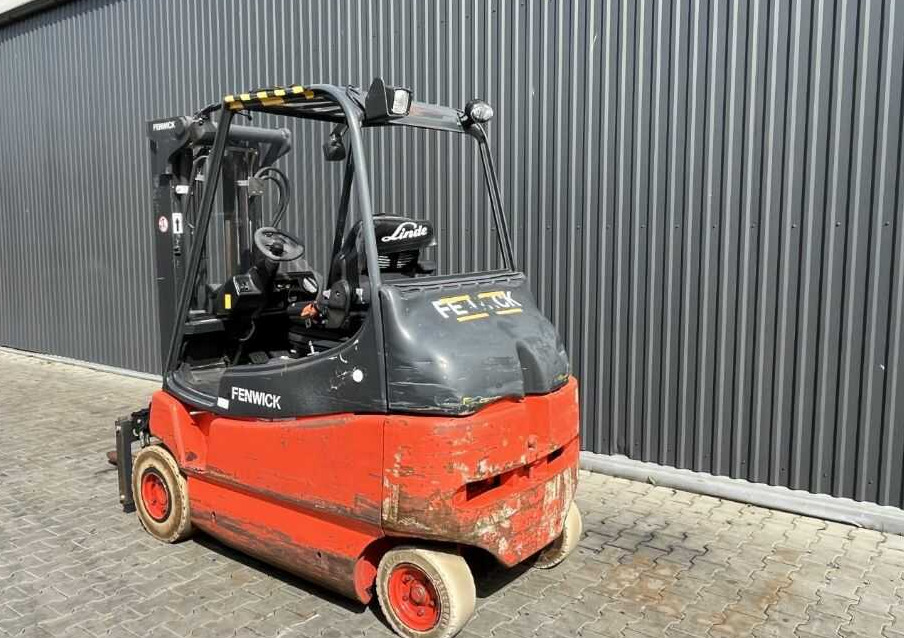 Linde E25 - Električni viličar: slika 3 Linde E25 - Električni viličar: slika 3
