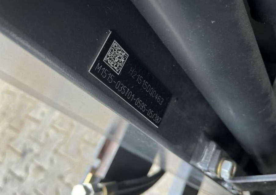 Linde E25H-01/600 - Električni viličar: slika 5 Linde E25H-01/600 - Električni viličar: slika 5