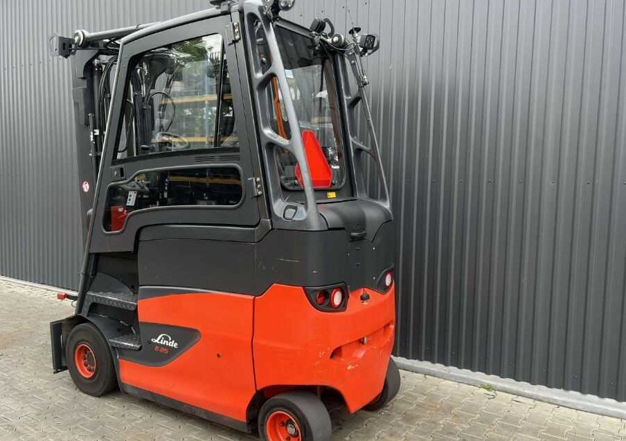 Linde E25H-01/600 - Električni viličar: slika 3 Linde E25H-01/600 - Električni viličar: slika 3