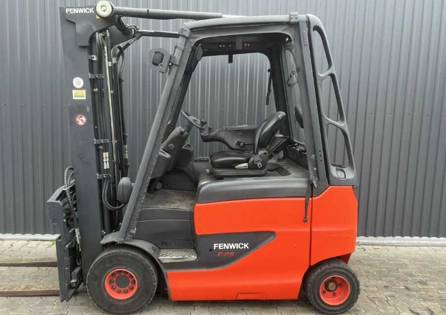 Linde E25H-01/600 - Električni viličar: slika 2 Linde E25H-01/600 - Električni viličar: slika 2