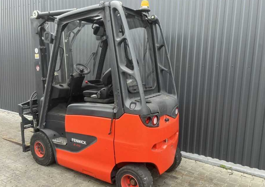 Linde E25H-01/600 - Električni viličar: slika 3 Linde E25H-01/600 - Električni viličar: slika 3