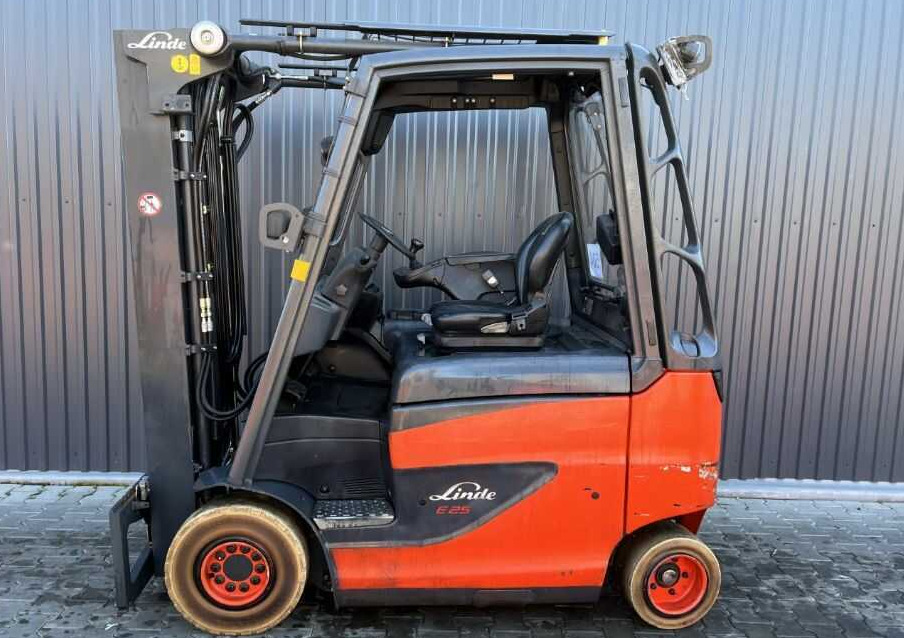Linde E25H-01/600 - Električni viličar: slika 2 Linde E25H-01/600 - Električni viličar: slika 2