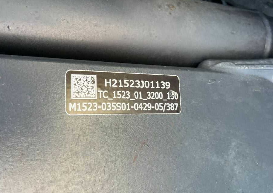 Linde E25H-01/600 - Električni viličar: slika 5 Linde E25H-01/600 - Električni viličar: slika 5
