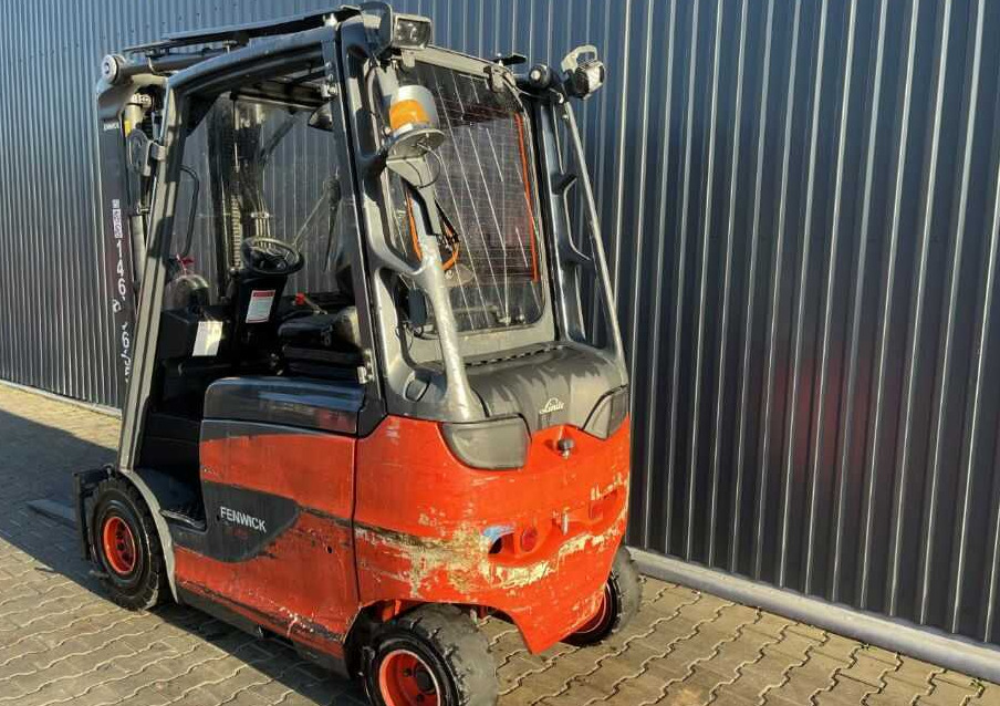 Linde E25H-01/600 - Električni viličar: slika 2 Linde E25H-01/600 - Električni viličar: slika 2