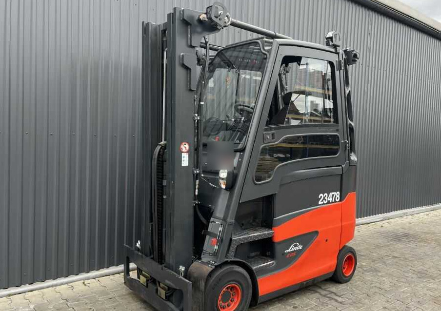 Linde E25HL-01/600 - Električni viličar: slika 1 Linde E25HL-01/600 - Električni viličar: slika 1