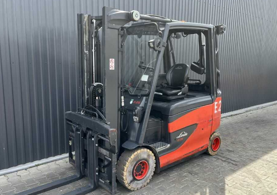 Linde E25HL-01/600 - Električni viličar: slika 1 Linde E25HL-01/600 - Električni viličar: slika 1