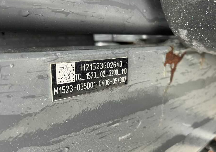 Linde E30-01 - Električni viličar: slika 5 Linde E30-01 - Električni viličar: slika 5