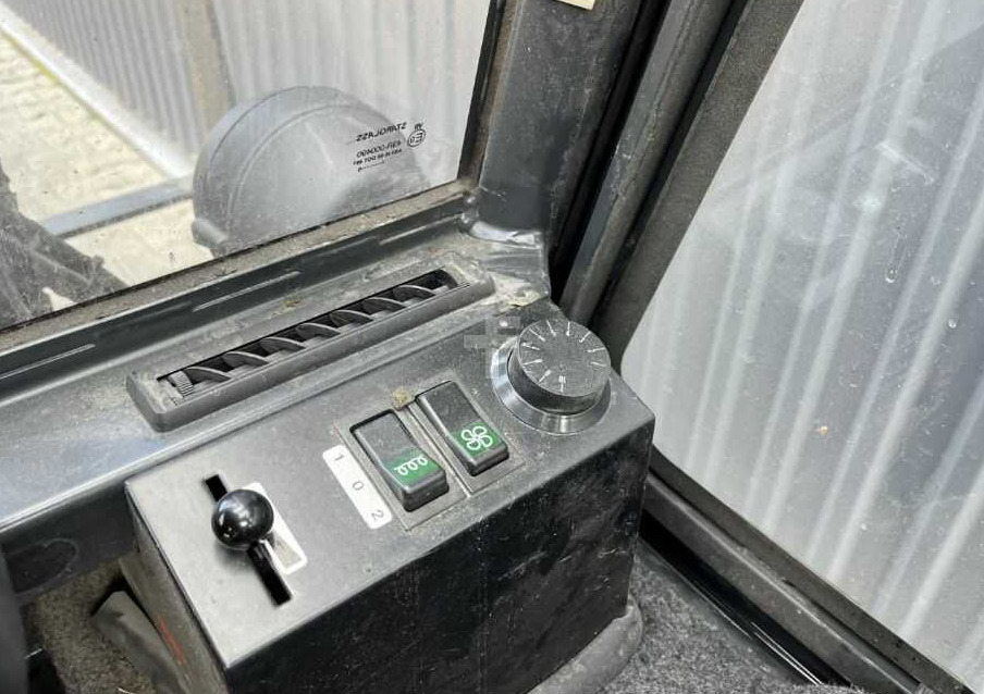 Električni viličar Linde E30-03: slika 6