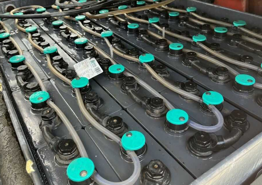 Električni viličar Linde E30H-01/600: slika 7