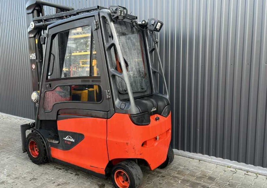 Linde E30HL-01/600 - Električni viličar: slika 3 Linde E30HL-01/600 - Električni viličar: slika 3