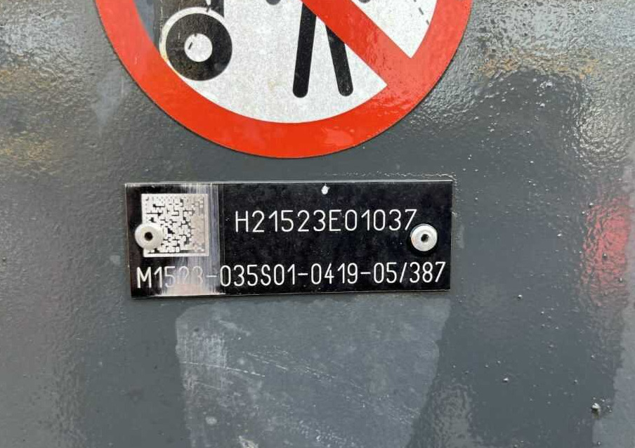 Linde E30HL-01/600 - Električni viličar: slika 5 Linde E30HL-01/600 - Električni viličar: slika 5