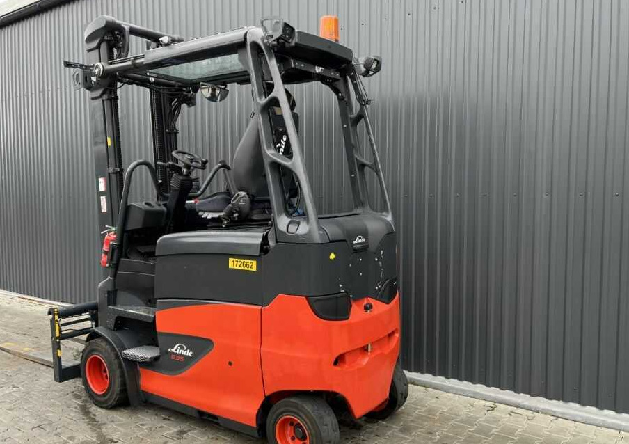 Linde E35RHL-01 - Električni viličar: slika 3 Linde E35RHL-01 - Električni viličar: slika 3