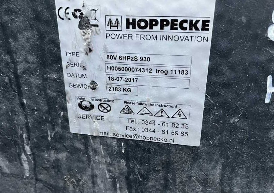 Električni viličar Linde E50HL-01/600: slika 9