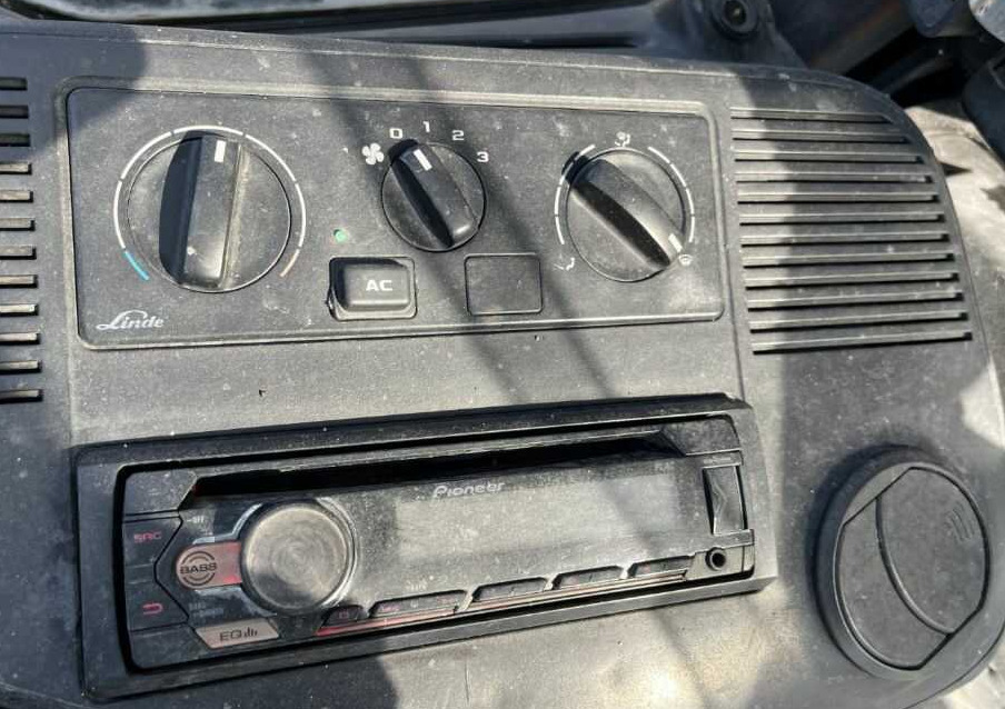 Linde E50HL-01/600 - Električni viličar: slika 5 Linde E50HL-01/600 - Električni viličar: slika 5