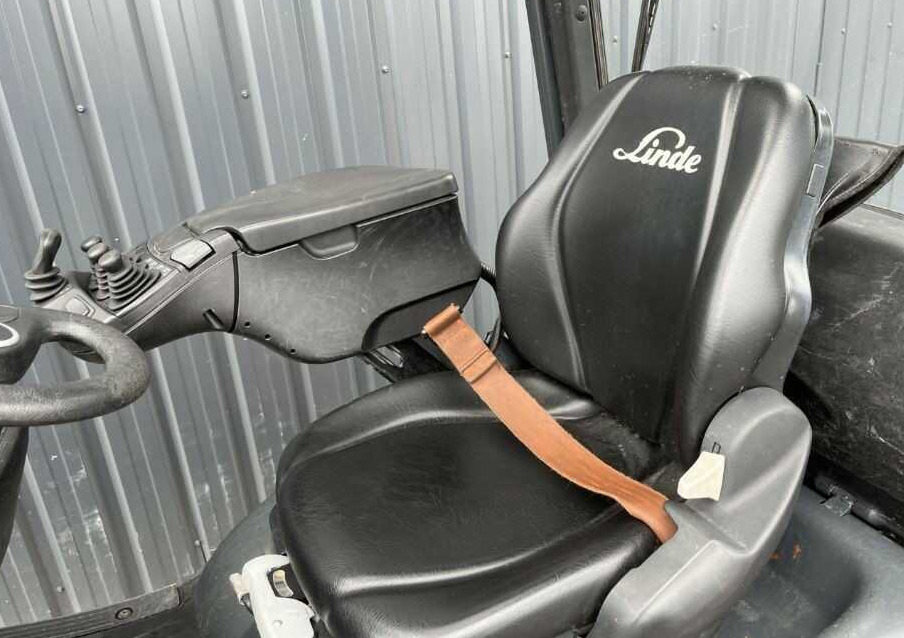 Diesel viličar Linde H20D-01: slika 7