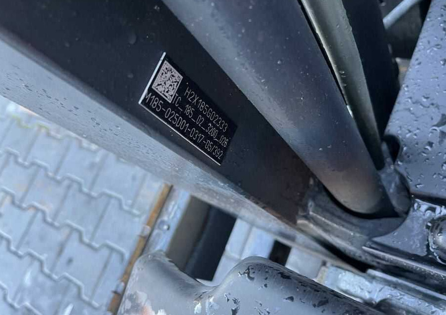 Linde H20D-02/600 - Diesel viličar: slika 5 Linde H20D-02/600 - Diesel viličar: slika 5