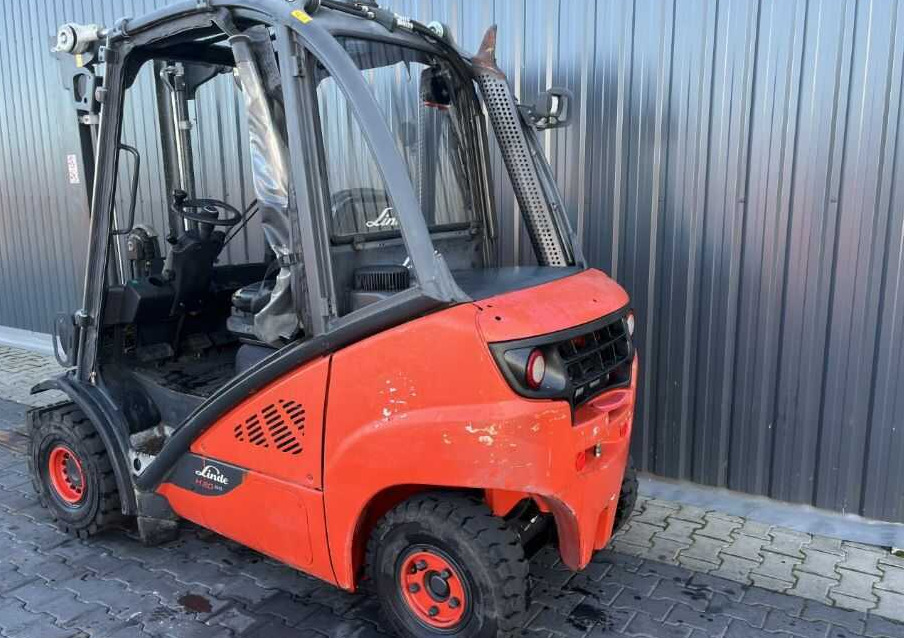 Linde H20D-02/600 - Diesel viličar: slika 3 Linde H20D-02/600 - Diesel viličar: slika 3