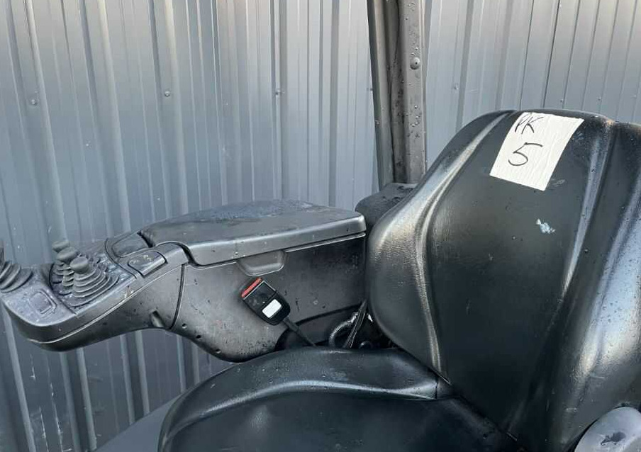 Plinski viličar Linde H20T-01: slika 6