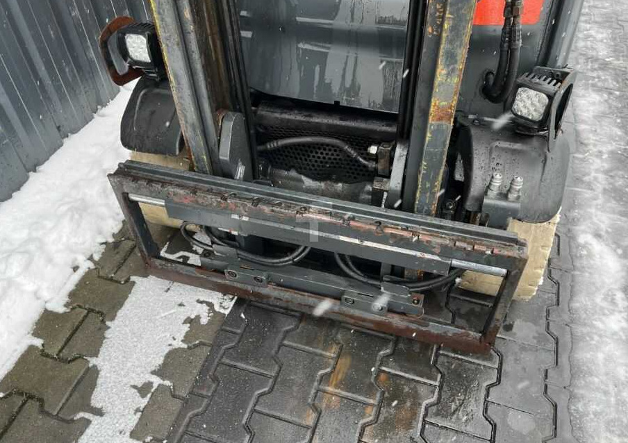 Plinski viličar Linde H20T-01: slika 9