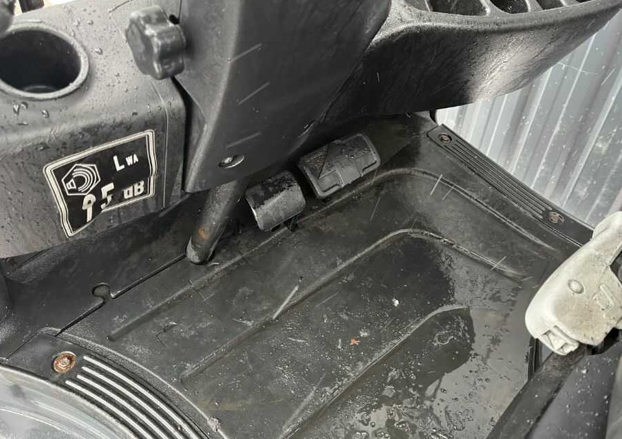 Plinski viličar Linde H20T-01: slika 8