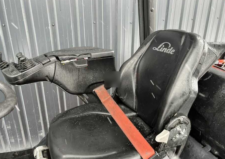 Plinski viličar Linde H20T-01: slika 7