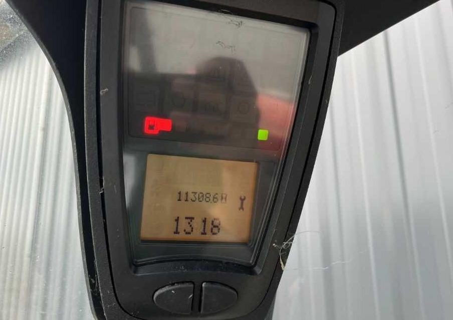 Linde H20T-02/600 - Plinski viličar: slika 5 Linde H20T-02/600 - Plinski viličar: slika 5